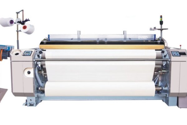 恒鑫达发布HXD-408系列喷水织机，适用于高纬密织物生产